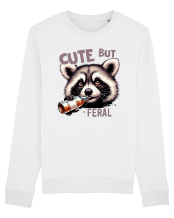 Cute But Feral White