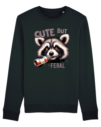 Cute But Feral Black