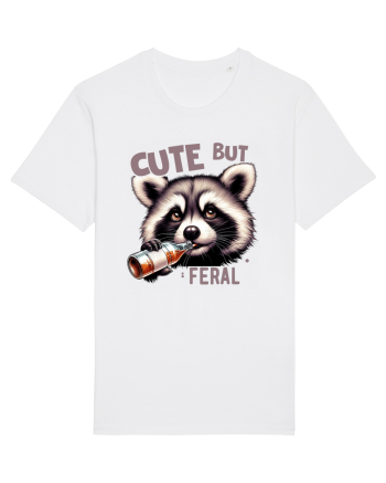 Cute But Feral White
