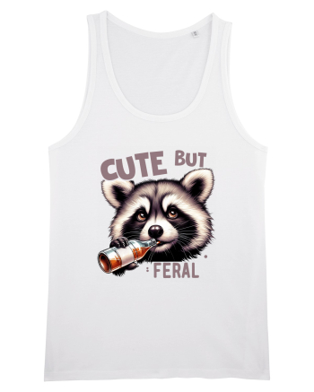 Cute But Feral White