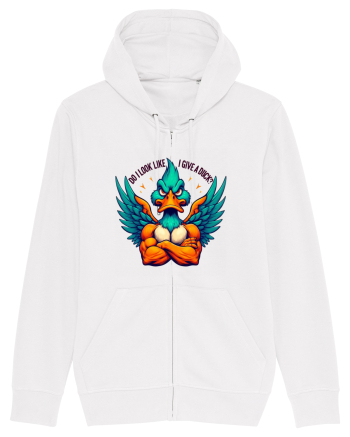 Do I Looke LikeI Give A Duck White