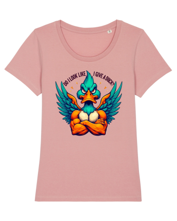 Do I Looke LikeI Give A Duck Canyon Pink