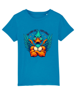 Do I Looke LikeI Give A Duck Tricou mânecă scurtă  Copii Mini Creator