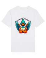Do I Looke LikeI Give A Duck Tricou mânecă scurtă Unisex Rocker