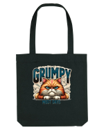 Grumpy Most Days Sacoșă textilă