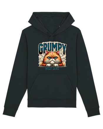 Grumpy Most Days Black