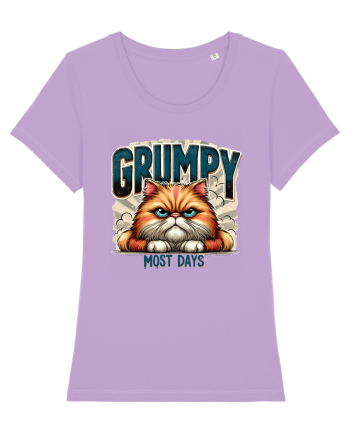 Grumpy Most Days Lavender Dawn