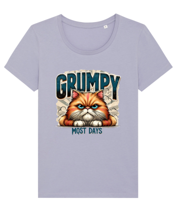 Grumpy Most Days Lavender