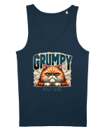 Grumpy Most Days Maiou Bărbat Runs