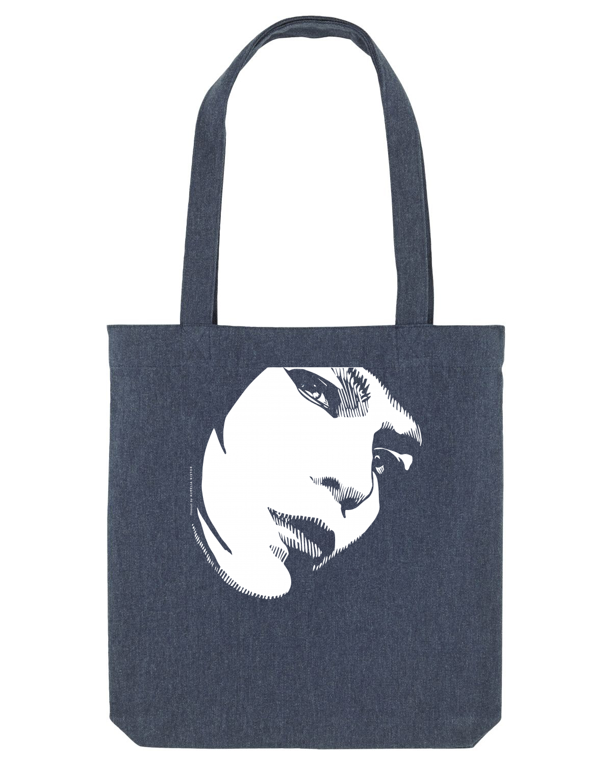 Sacoșă textilă Midnight Blue