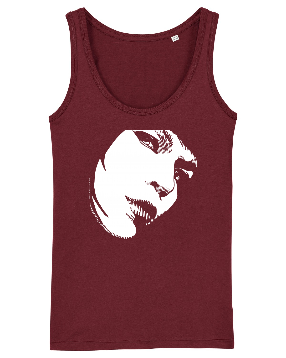 Maiou Damă Dreamer Burgundy