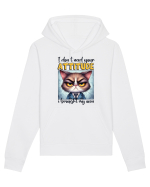 I Don't Need Your Attitude Hanorac Unisex Drummer