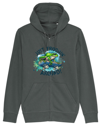 Just Froggin' Around! Anthracite