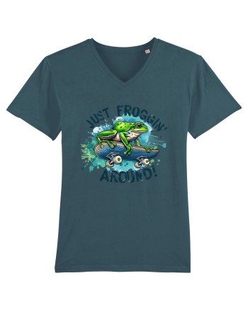 Just Froggin' Around! Stargazer