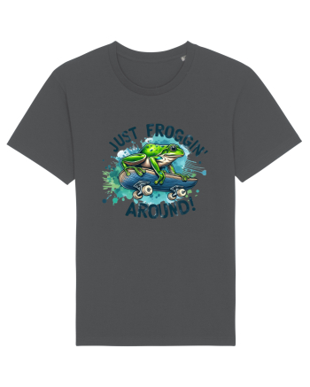 Just Froggin' Around! Anthracite