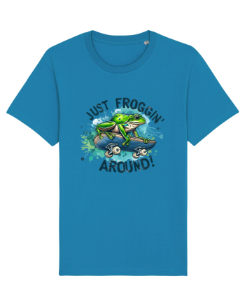 Just Froggin' Around! Azur