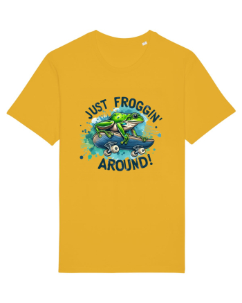 Just Froggin' Around! Spectra Yellow