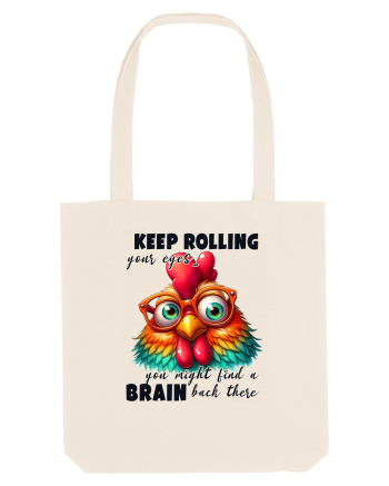 Keep Rolling Your Eyes Natural