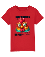 Keep Rolling Your Eyes Tricou mânecă scurtă  Copii Mini Creator