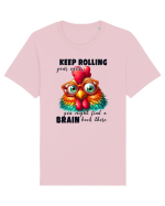 Keep Rolling Your Eyes Tricou mânecă scurtă Unisex Rocker