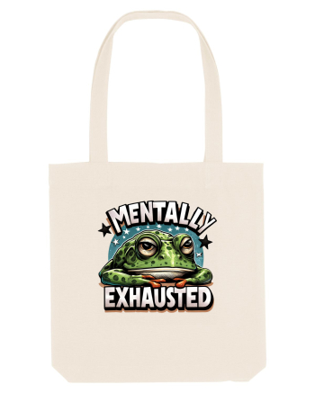 Mentally Exhausted Natural