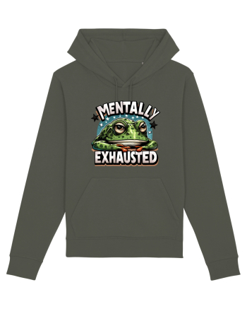 Mentally Exhausted Khaki