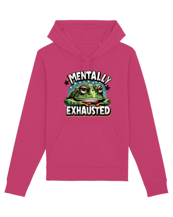Mentally Exhausted Raspberry