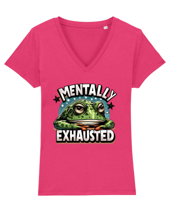 Mentally Exhausted Raspberry