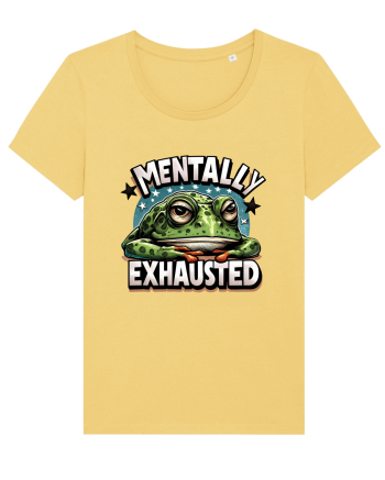 Mentally Exhausted Jojoba