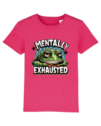 Mentally Exhausted Raspberry