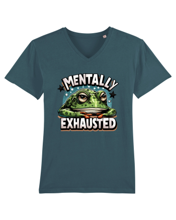 Mentally Exhausted Stargazer