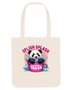 Splish Splash Your Opinion Is Trash Sacoșă textilă