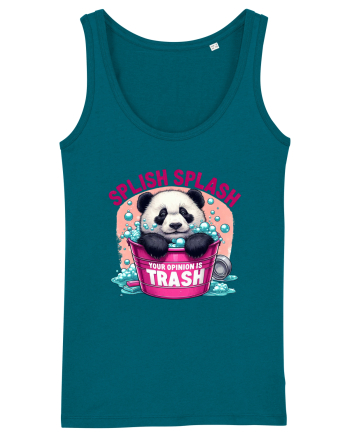 Splish Splash Your Opinion Is Trash Ocean Depth