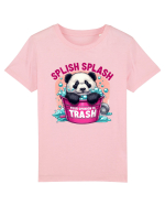Splish Splash Your Opinion Is Trash Tricou mânecă scurtă  Copii Mini Creator