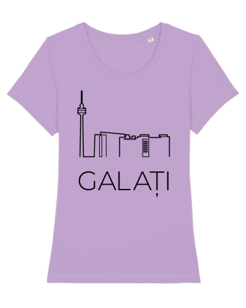 Galați: Mândru să fiu din Galați Lavender Dawn