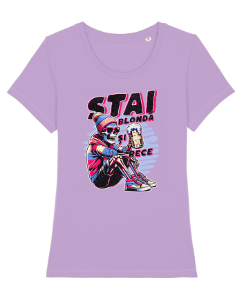 Stai blonda si rece. Un skeleton romanesc Lavender Dawn