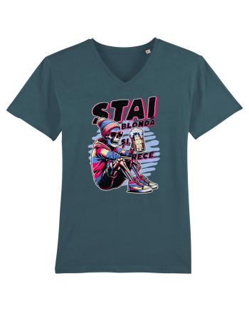 Stai blonda si rece. Un skeleton romanesc Stargazer