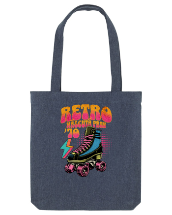 Retro - nascuta prin 70 Midnight Blue