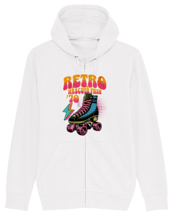 Retro - nascuta prin 70 White