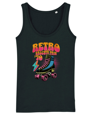 Retro - nascuta prin 70 Black