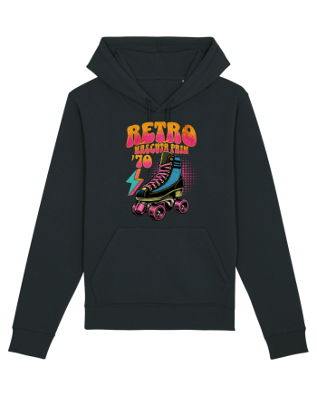 Retro - nascuta prin 70 Black