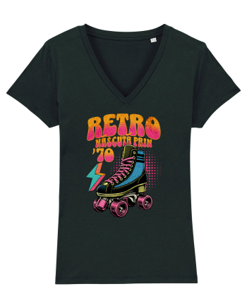 Retro - nascuta prin 70 Black