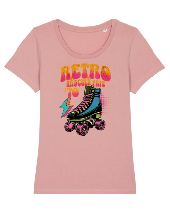 Retro - nascuta prin 70 Canyon Pink