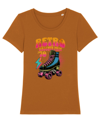 Retro - nascuta prin 70 Roasted Orange