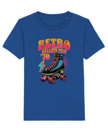 Retro - nascuta prin 70 Majorelle Blue