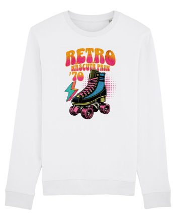 Retro - nascuta prin 70 White