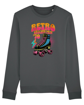 Retro - nascuta prin 70 Anthracite