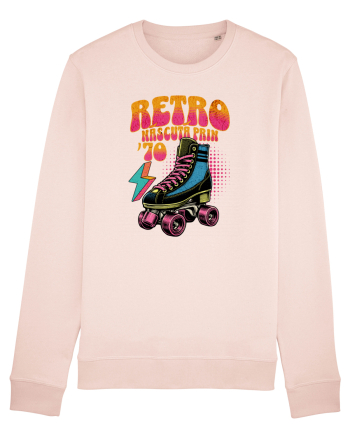 Retro - nascuta prin 70 Candy Pink
