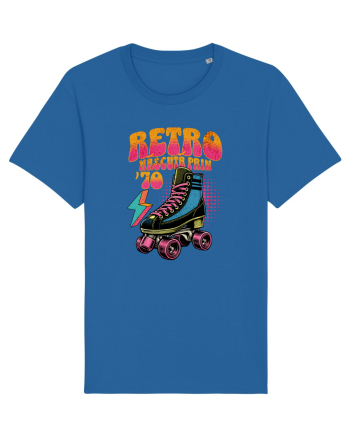 Retro - nascuta prin 70 Royal Blue