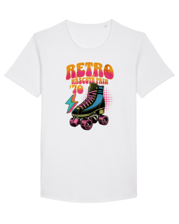 Retro - nascuta prin 70 White